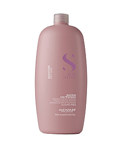 Alfaparf SDL M Nutritive Low Shampoo - Шампунь для сухих волос 1000 мл